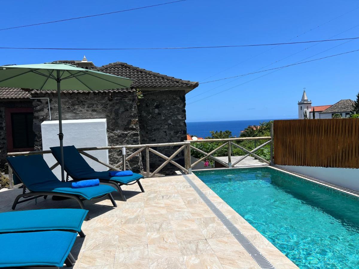 Gouveia Cottage سيكسال المظهر الخارجي الصورة