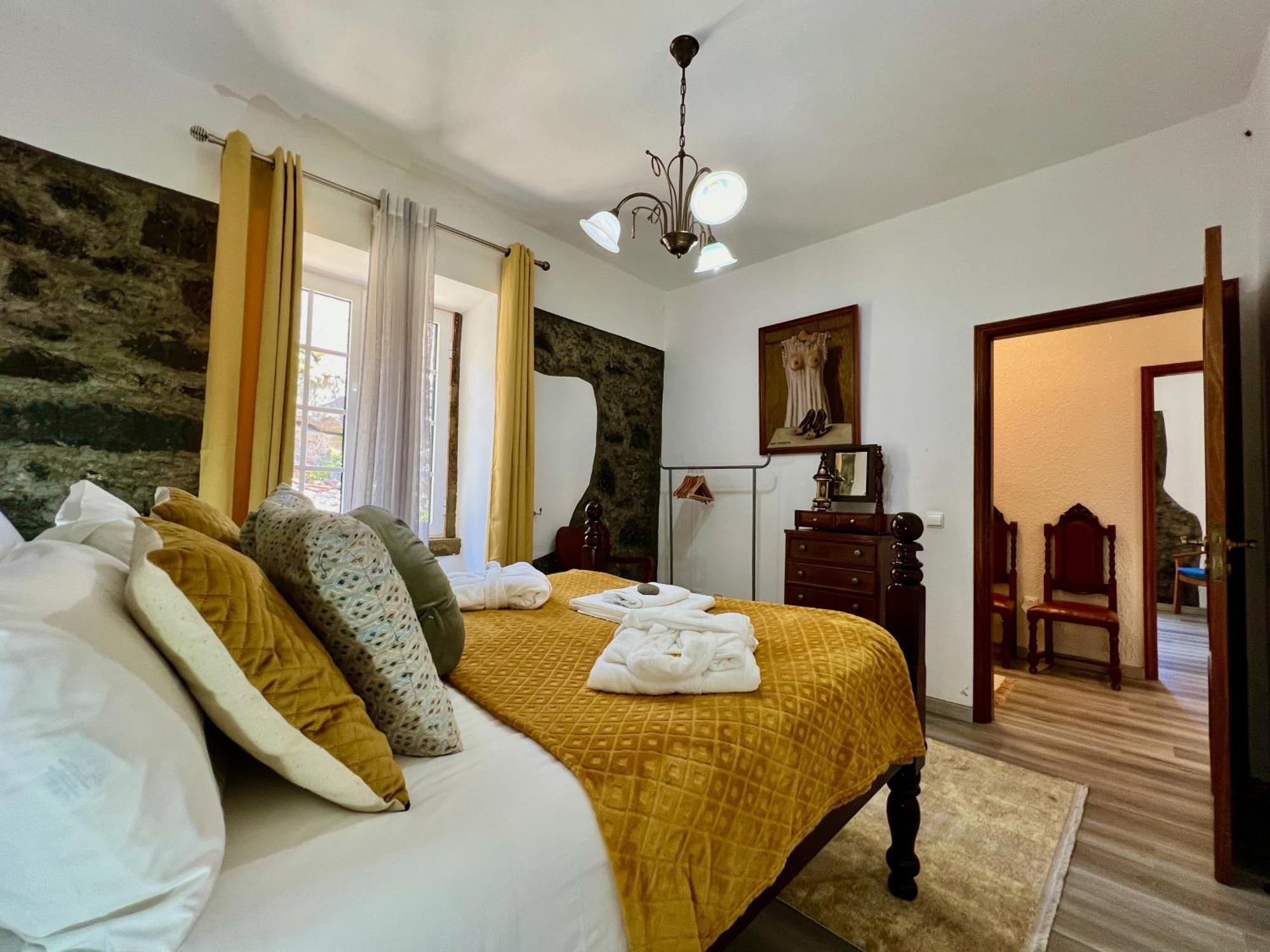 Gouveia Cottage سيكسال المظهر الخارجي الصورة